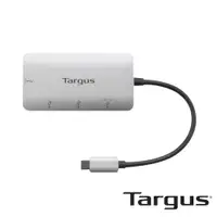 在飛比找蝦皮商城優惠-Targus USB-C 100W Hub 四合一集線轉接器