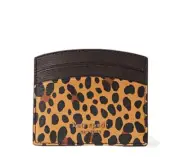 Kate Spade Spencer Leopard Cardholder New PICK 1 A OR B
