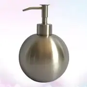 Stainless Steel Soap Dispenser Soap Dispenser Pump Foaming Bottle