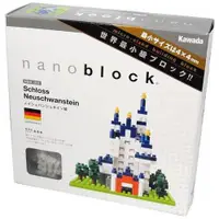 在飛比找蝦皮購物優惠-【nanoblock】德國新天鵝堡・Schloss Neus