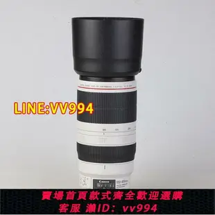 可打統編 佳能 EF 100-400mm f/4.5-5.6L USM單反專業長焦遠攝單反相機鏡頭