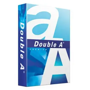 DOUBLE A A4多功能影印紙-80磅(500張/包)不卡紙 A4紙張 辦公事務用品