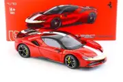 Bburago 1:18 Ferrari SF90 Stradale Red 18-16911 Diecast Model Signature Series