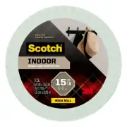 Foam Tape, Double-Sided, 2 lb Capacity, 3/4"x350"