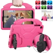 For Samsung Galaxy Tab A 8.0"Kids Case Lightweight Shockproof Handle Stand Cover