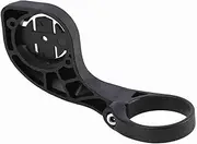 Cycle Handlebar Mount Plastic, 31.8mm Cycle Computer Mount, Replacement Handlebar Bracket Holder for Cycling Components
