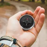 Compass Watch Child Hiking Backpacking for Mini Compasses Navigation