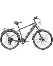 Pedal Galaxy 3 Electric Hybrid Bike Satin Anthracite