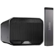 SanDisk Professional 24TB G-RAID Mirror 2-Bay RAID Array w/PRO-BLADE SSD Mag 1TB