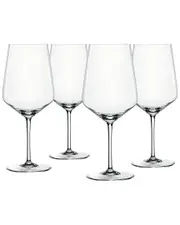 Spiegelau Set of Four 22.2oz Red Wine Glasses