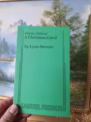 A Christmas Carol by Lynn Stevens Screenplay BR1