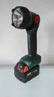 Milwaukee M18 Battery - Metabo ( NOT METABO HPT) 18V Tool Adapter ( Jadapters )