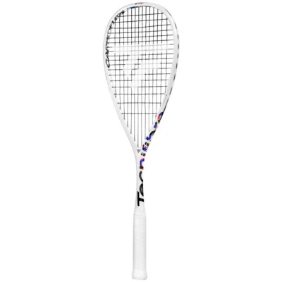 Tecnifibre Carboflex X-Top 125 V2 Squash Racquet