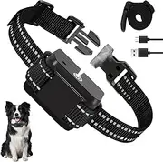 Citronella Bark Collar for Dogs,Anti Barking Collars for Dogs,Automatic Citronella Dog Training Collar to Stop Barking,Rechargeable Waterproof Anti Barking Spray Collar for Large/Medium/Small Dogs