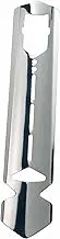 Kela Sugar Tongs, Stainless Steel, Silver, 28 x 5.5 x 2 cm