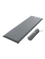 [Weisshorn] Self Inflating Mattress Camping Sleeping Mat Air Bed Pad Single in Grey