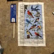 stevens linen towel Birds From 2007
