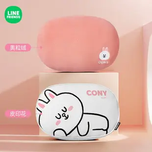 ⭐ LINE 頭枕 頸枕 靠枕 車用 車用頭枕 BROWN 熊大 SALLY 莎莉 CONY 兔兔