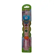 Firefly My Little Pony Toothbrush Soft Light Up Timer Suction Cup Bottom
