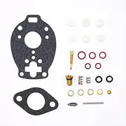 OXCANO Carburetor Repair Rebuild Kit K7505 778-505 Compatible with Marvel Schebler TSX Allis Farmall Ford 1003 1004SL 101 102 103 112 113 Carb Repair K7512 778-512
