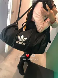 在飛比找蝦皮購物優惠-Linda❤️代購 現貨 Adidas 手提袋 Bag 旅行