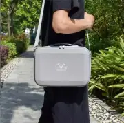 Shoulder Crossbody Bag For DJI MINI 4PRO Remote Control Storage Bag Body Handbag