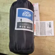 Equip Hammock Bug Net With Tags!