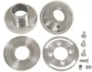 Press In Fork Bearing Cups For Harley Custom Chopper Bobber 36694