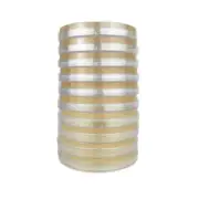 Potato Dextrose Agar Dish Bacterial Dish for Mushrooms, Home6174