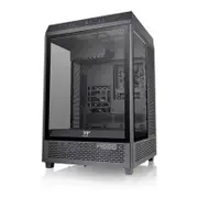 Thermaltake The Tower 500 Tempered Glass Mid Tower Case - Black [CA-1X1-00M1WN-00]