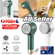 Portable USB Electric Clothes Lint Remover Pill Fluff Fabric Sweater Fuzz Shaver