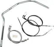 handle set 250 Dresser chrome plating H011-081C