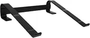 TEHAUX Computer Desktop Stand Laptop Holder Desk Laptop Stand Desk Mount Sturdy and Sturdy
