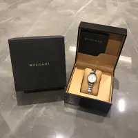 在飛比找蝦皮購物優惠-寶格麗 Bvlgari Solotempo 女士腕錶 石英 