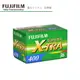 FUJIFILM 富士 SUPERIA X-TRA 135 400度 彩色負片 傳統底片 底片