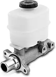 1 Piece Brake Master Cylinder Compatible With Ford Expedition/F150/Lobo (Mexico) Mexico Region/Lincoln Navigator/Mark LT (Mexico) Models OEM M630711/134398/BL1Z2140A /AL3Z2140A/ BL3Z2140A