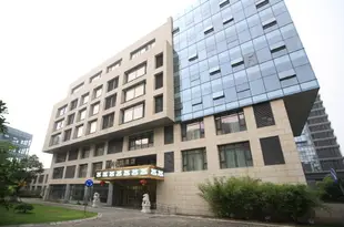 世廷花園酒店(蘇州崑山花橋綠地大道店)City Garden Hotel (Suzhou Kunshan Huaqiao Lvdi Avenue)