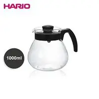 在飛比找蝦皮購物優惠-鑠咖啡 HARIO TC-100B 小球耐熱玻璃壺 1000