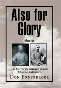 在飛比找三民網路書店優惠-Also for Glory Muster: The Sto