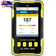 GMC-800 Geiger Counter Radiation Detector Dosimeter Beta Gamma X-Ray LCD USA