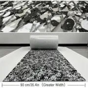 240×90cm Boat Flooring EVA Foam Boat Decking Mat Yacht Marine Carpet | Snow Camo