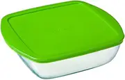 PYREX Cook&Store Square Storage 2.2L