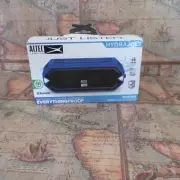 Altec Lansing HydraJolt Wireless Bluetooth Speaker, Waterproof Portable