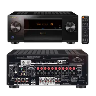 Pioneer VSX-LX505 先鋒 9.2聲道旗艦環繞擴大機 贈8K HDMI線四條2M (10折)