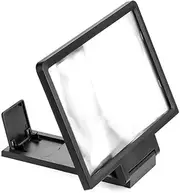 Phone Screen Magnifier Mobile Phone Screen Amplifier for Cell Phone Video Screen Magnifier 3D Portable Screen for Smartphone Enlarged Screen