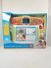 NEW VTech Write and Learn Creative Center - 3-6 Years - Learning