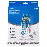 Omron HVF128 Premium TENS Therapy Device