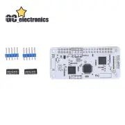 DIY MMDVM Duplex UHF VHF Hotspot P25 DMR YSF For Raspberry Pi Zero W 2W 3B+ 4B+