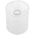 Fabric Drum Lampshade Lighting Fixture Office Large White Small Floor for Table