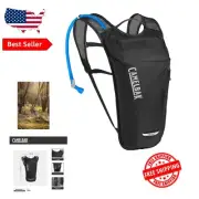 Rogue Light MTB Hydration Pack - 3 Pockets, 2L Reservoir for Trail Blazers